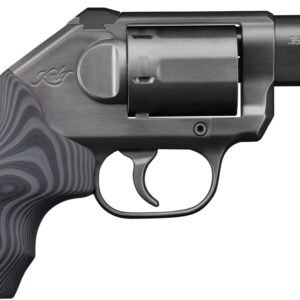 KIMBER K6S 357MAG 2" SS 6RD DC CA #