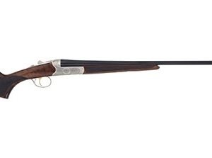 TRISTAR SPORTING ARMS BRISTOL SXS 20/28 BL/WD 3"