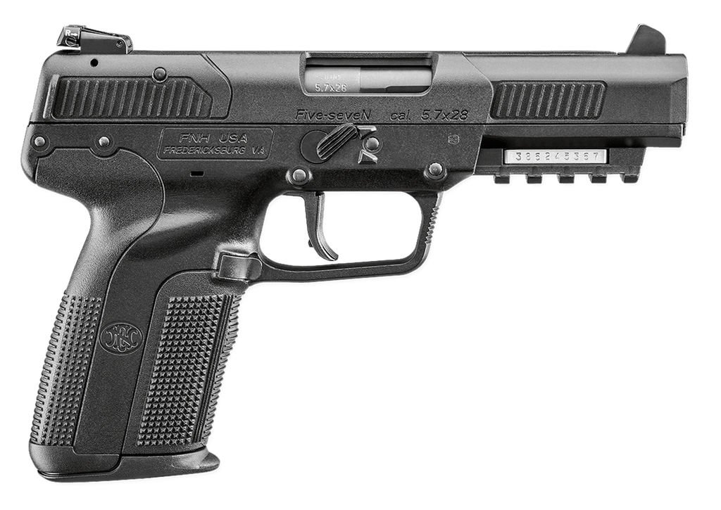 FNM FIVE-SVN SA PST BLK CA 10R