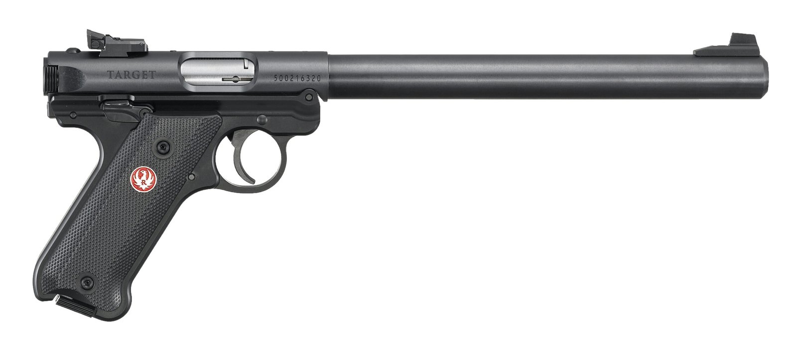 RUG MKIV TGT 22LR PST 10B