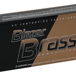 CCI 9MM 147GR BLZBRSS FMJ 50RD