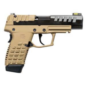 KELTEC P15 9MM 10+1 BLK/TAN CA