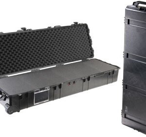 Pelican 0177000000110 Protector Long Case Polypropylene Foam Padding Water Resistant