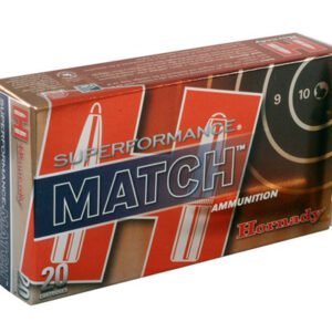 HRN 5.56 75GR SPFMATCH BTHP20R