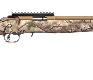 RUG AM RFL RF 17HMR 9RD CAMO