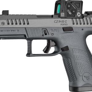 CZU CZP10C PORT 9MM 15 AIM COA