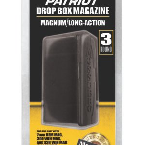 MOSSBERG MAGAZINE PATRIOT MAG LA 3RD