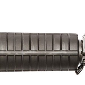 Spikes STU5025M4S Complete Upper  5.56x45mm NATO 16" Black Phosphate Barrel, 7075-T6 Aluminum Black Receiver, M4 Double Head Shield Handguard for M4 Carbine