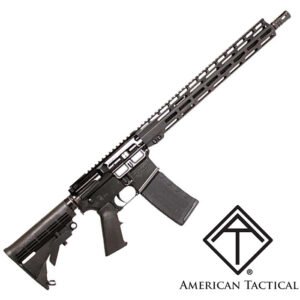 Milsport 556 16 inch Barrel 30 Round Black with Mlok Rail