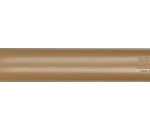 BARRETT AML338 SUPPRESSOR TAN 338CAL