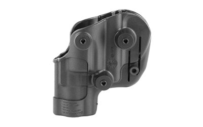 BH SERPA CQC BL/PDL J-FRM RH BLK - Image 2