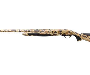 BRN MAXUS II CAMO 12GA 3.5" 26" VTAN