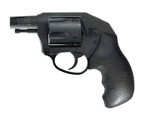 CHARTER ARMS BOOMER 357MAG 2" 5R BLK