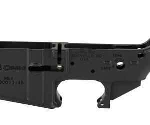 CMMG LOWER MK4/AR15 BLK