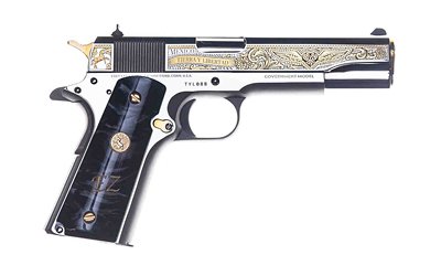 COLT 1911C GOVT 38SUP 5" STS TALO - Image 2