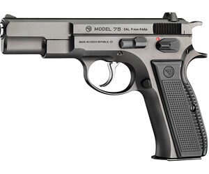 CZ 75 LEGEND 9MM 4.5" 16RD BLK