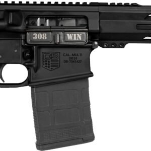 DBF DB10 308 PST 13.5B 20R BLK