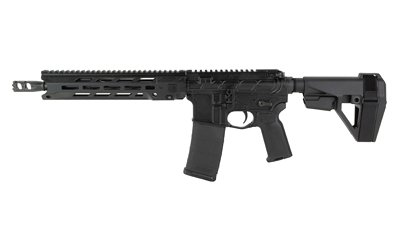 DBF DB15 OBS 5.56 11.5" 30RD BLK BRC
