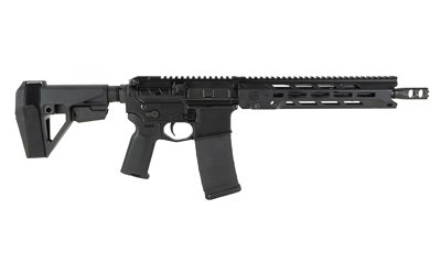 DBF DB15 OBS 5.56 11.5" 30RD BLK BRC - Image 2