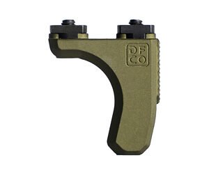 DFCO FULL STOP HAND STOP OD GREEN