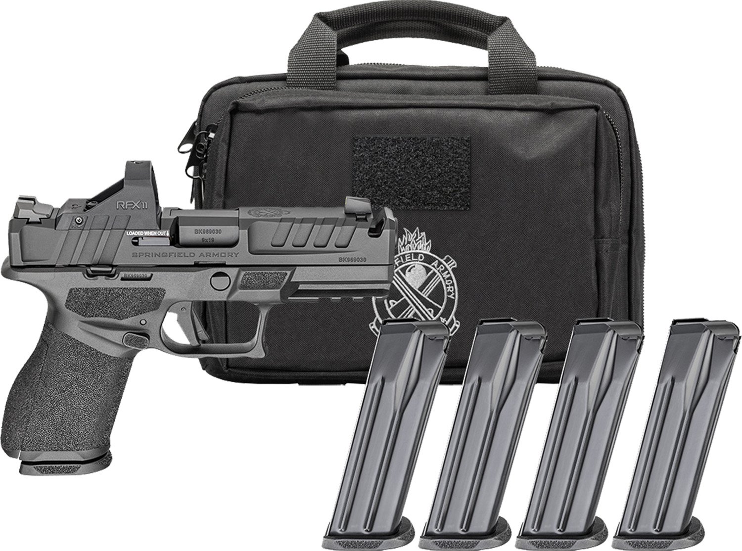 SPG ECHEL CMP COM 9MM GP CA UW