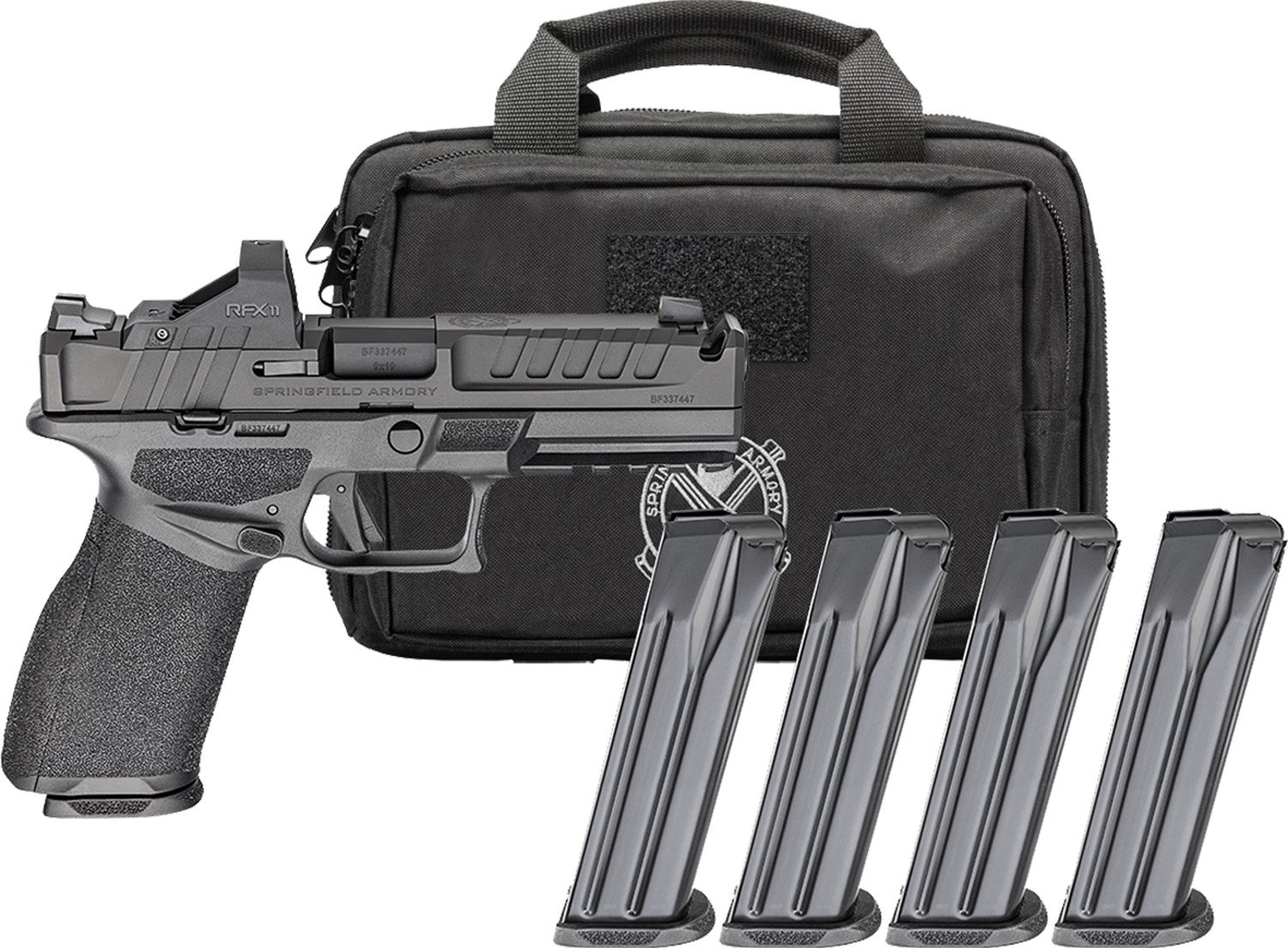 SPG ECHEL COMP 9MM GP CA UWD