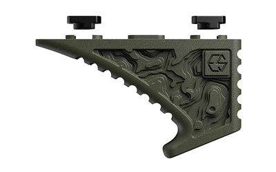 ESD ENHANCED FOREGRIP RANGER GREEN - Image 2
