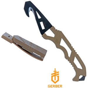 Crisis Hook Knife TAN 499