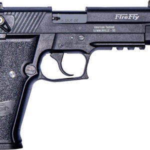ATA GSG FIRFLY 22LR TB BLK 13R