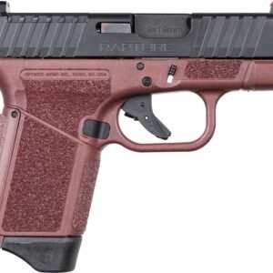GFA GF9 9MM 12RD RED/BLK OR