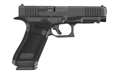 GLOCK 17 GEN6 9MM 17RD 4.49" BLACK - Image 2