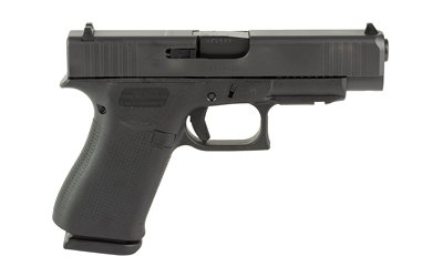 GLOCK 48 9MM 10RD BLK FRONT RAIL - Image 2
