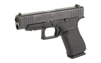 GLOCK 48 9MM 10RD BLK FRONT RAIL - Image 3