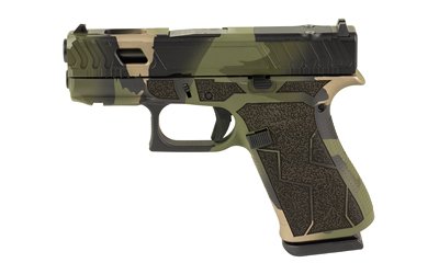 GLOCK 43X MOSK 9MM 10RD M81 TRN CAMO - Image 2