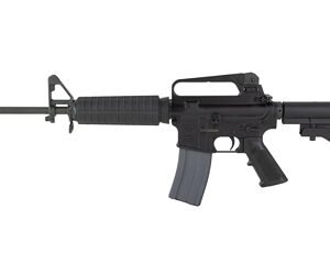 H&R GOVERNMENT 14.7" PW 556 30RD BLK