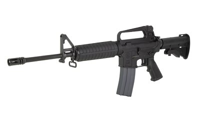 H&R GOVERNMENT 14.7" PW 556 30RD BLK - Image 3