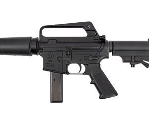H&R RETRO DOE 7.5" 9MM PSTL 20RD BLK