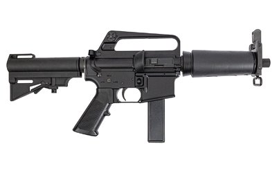 H&R RETRO DOE 7.5" 9MM PSTL 20RD BLK - Image 2