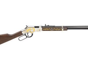 HENRY H4 MILITARY SERVICE 22LR 20"