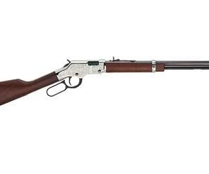 HENRY H4 SILVER EAGLE 17HMR 20.5"