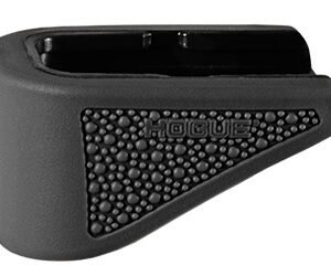 HOGUE 380 RUB GRP PAD 6RD BLK