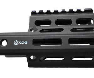 KDG STRIBOG 3.25" RAIL EXTENSION BLK