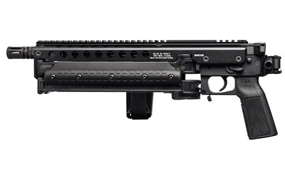KELTEC KP50 5.7X28MM 9.6" 50RD BRACE