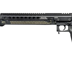 KELTEC KP50 5.7X28MM 9.6" 50RD BLK