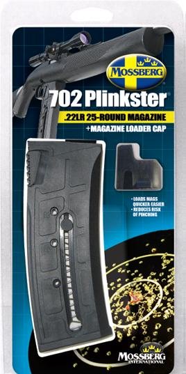 MOSSBERG MAGAZINE 702 22LR 25RD