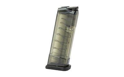 ETS MAG FOR GLK 43 9MM 9RD CRB SMK - Image 2