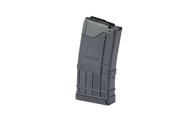 LANCER L5AWM 223REM 10RD OPAQUE BLK - Image 2