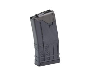 LANCER L5AWM 223REM 15RD OPAQUE BLK
