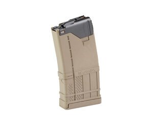 LANCER L5AWM 223REM 15RD OPAQUE FDE