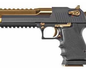 DE L6 50AE 6" 7RD BLK/GLD